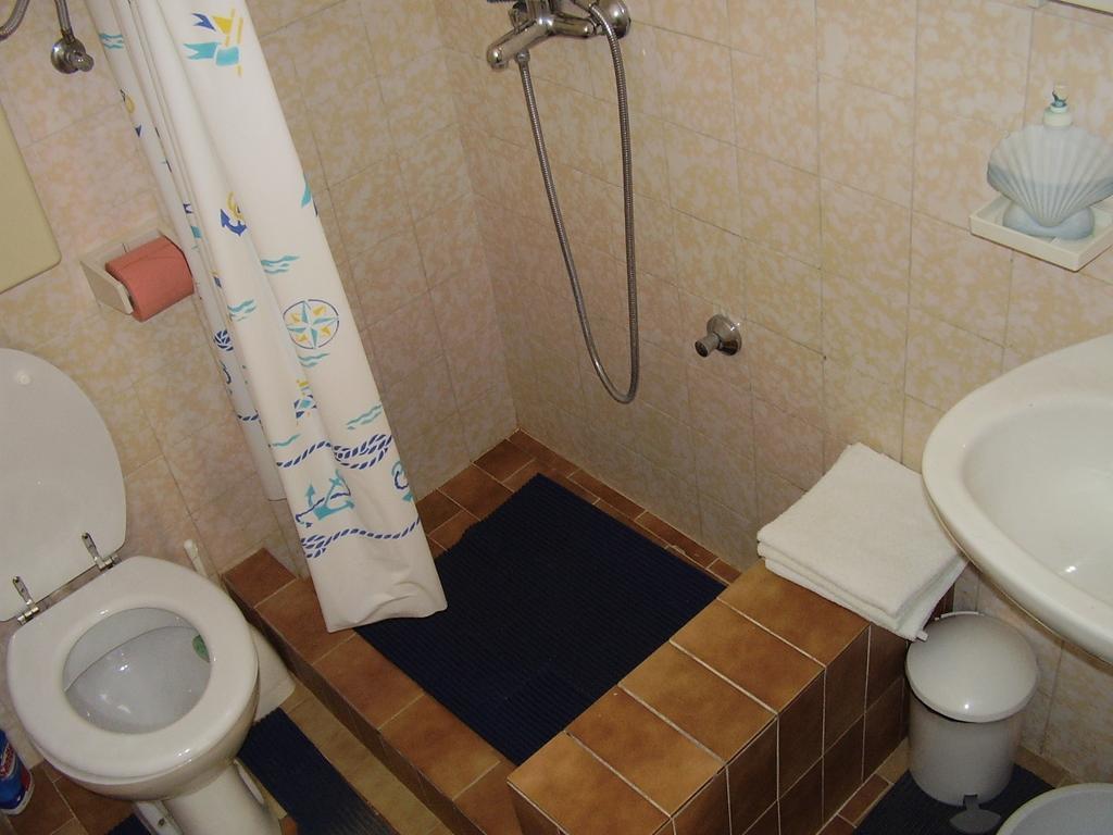 Petar Apartment Omiš Стая снимка