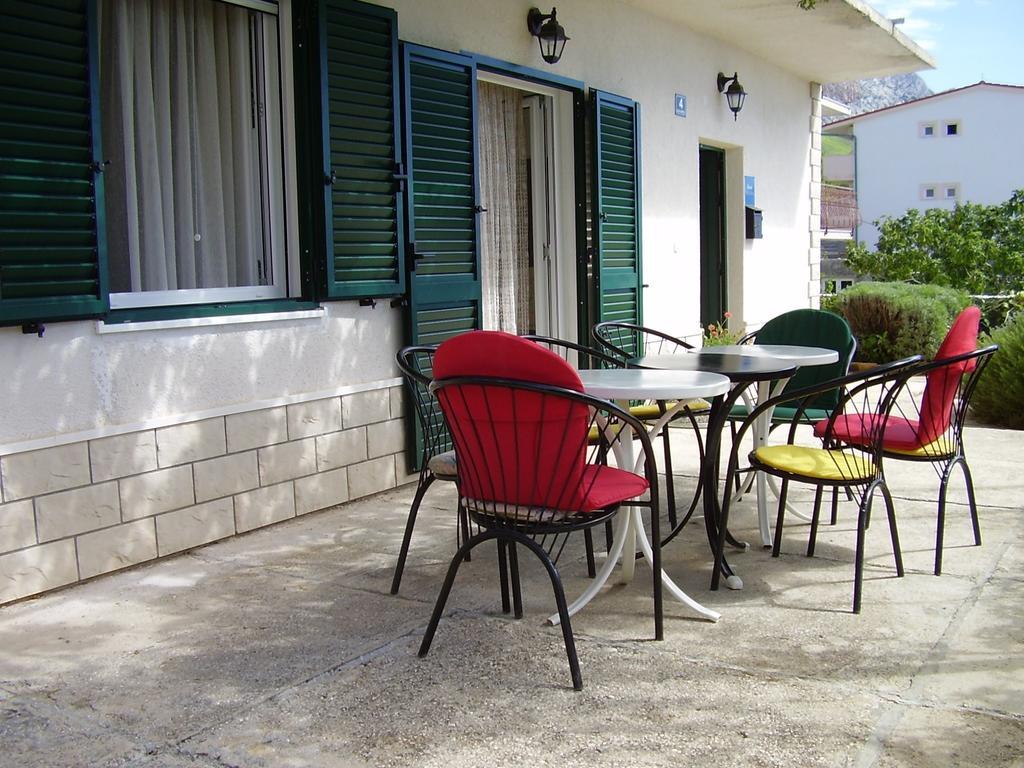 Petar Apartment Omiš Стая снимка