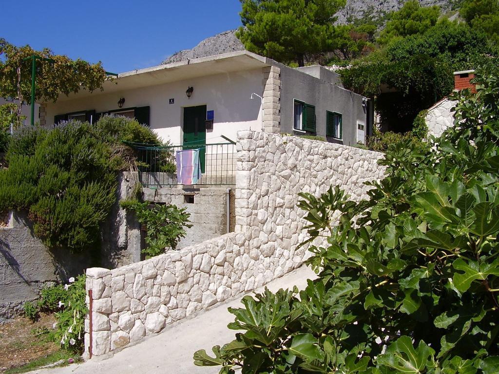 Petar Apartment Omiš Екстериор снимка