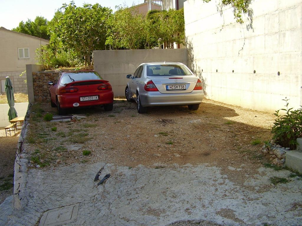 Petar Apartment Omiš Екстериор снимка