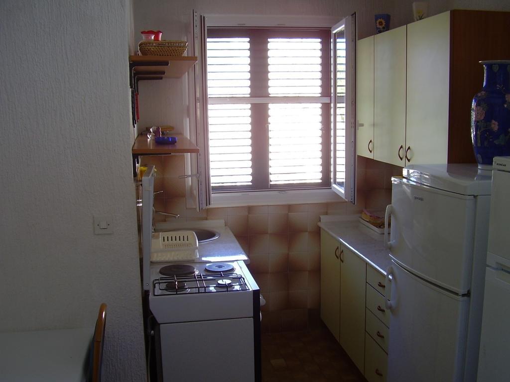 Petar Apartment Omiš Стая снимка