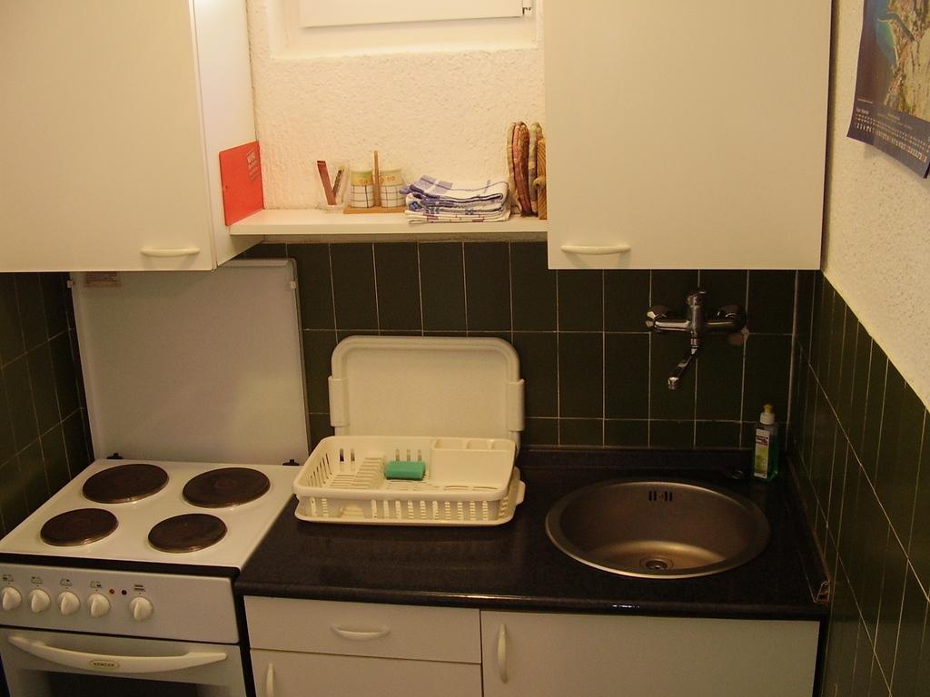 Petar Apartment Omiš Стая снимка