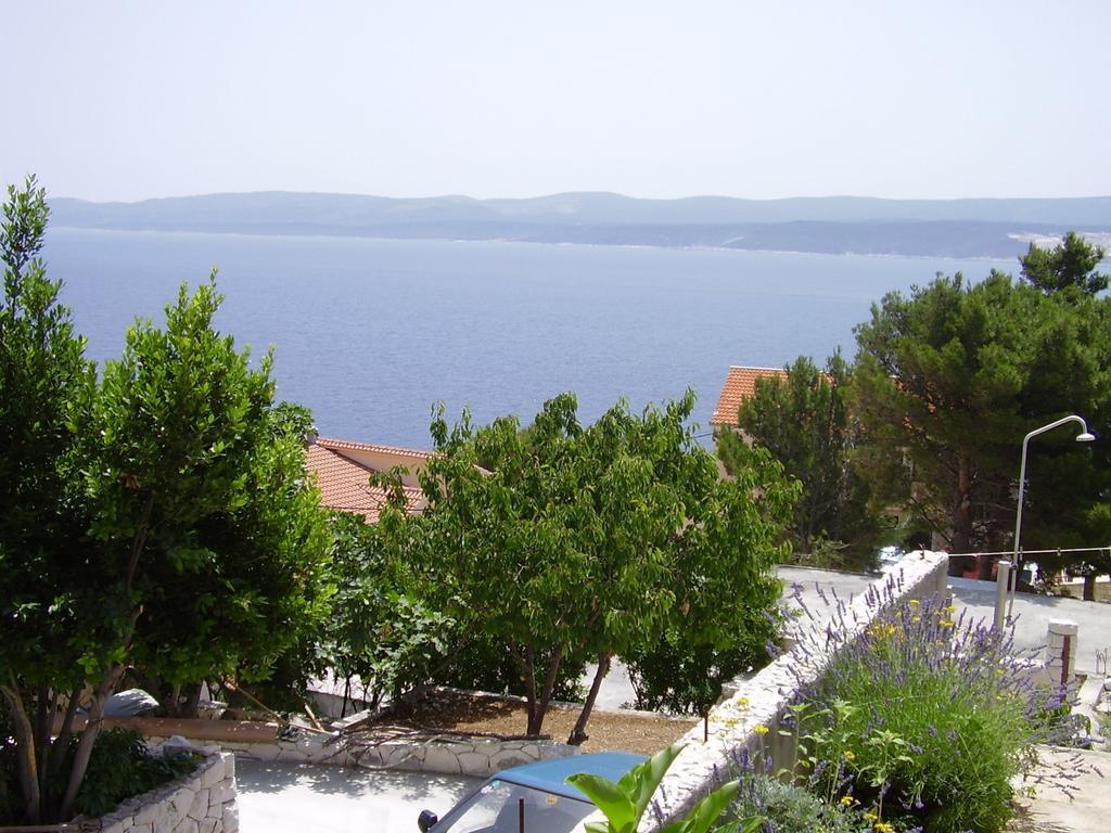 Petar Apartment Omiš Екстериор снимка