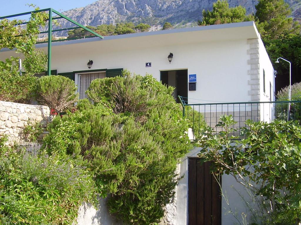 Petar Apartment Omiš Екстериор снимка