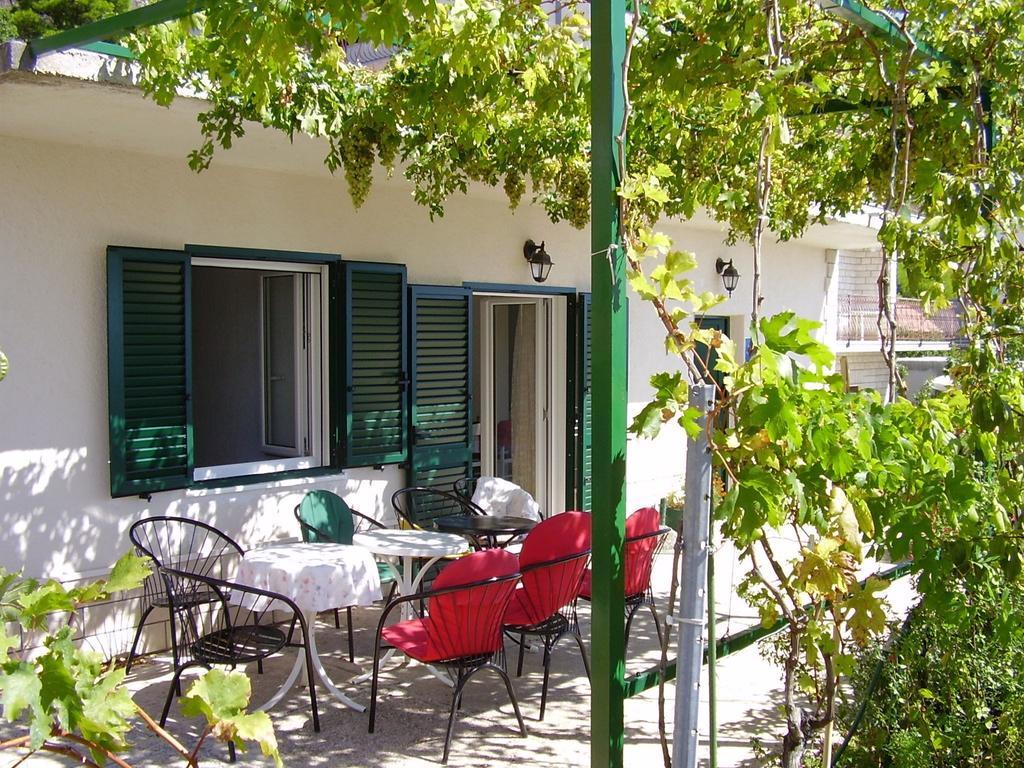 Petar Apartment Omiš Екстериор снимка